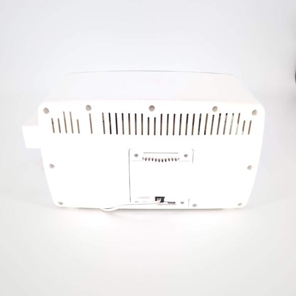 2003 Hasbro Teal and White Easy Bake Oven with Accessories FOR PARTS ONLY FLAWS - Picture 6 of 11